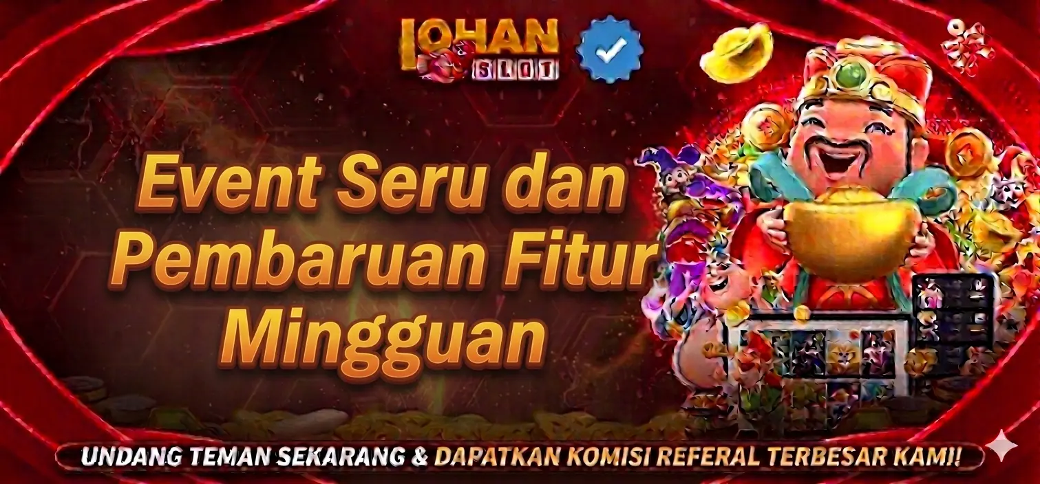 Update Event Lohanslot