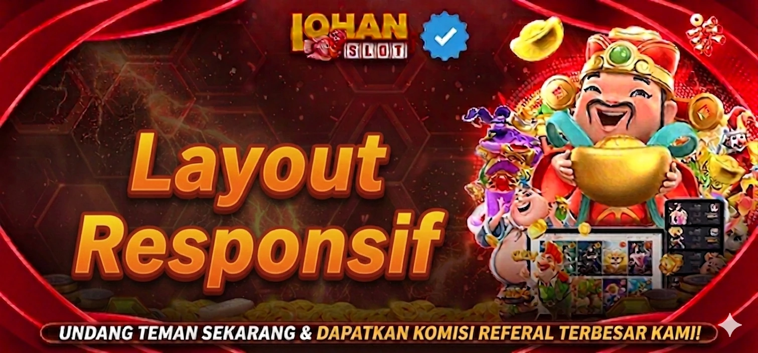 Layout Responsif Gaming