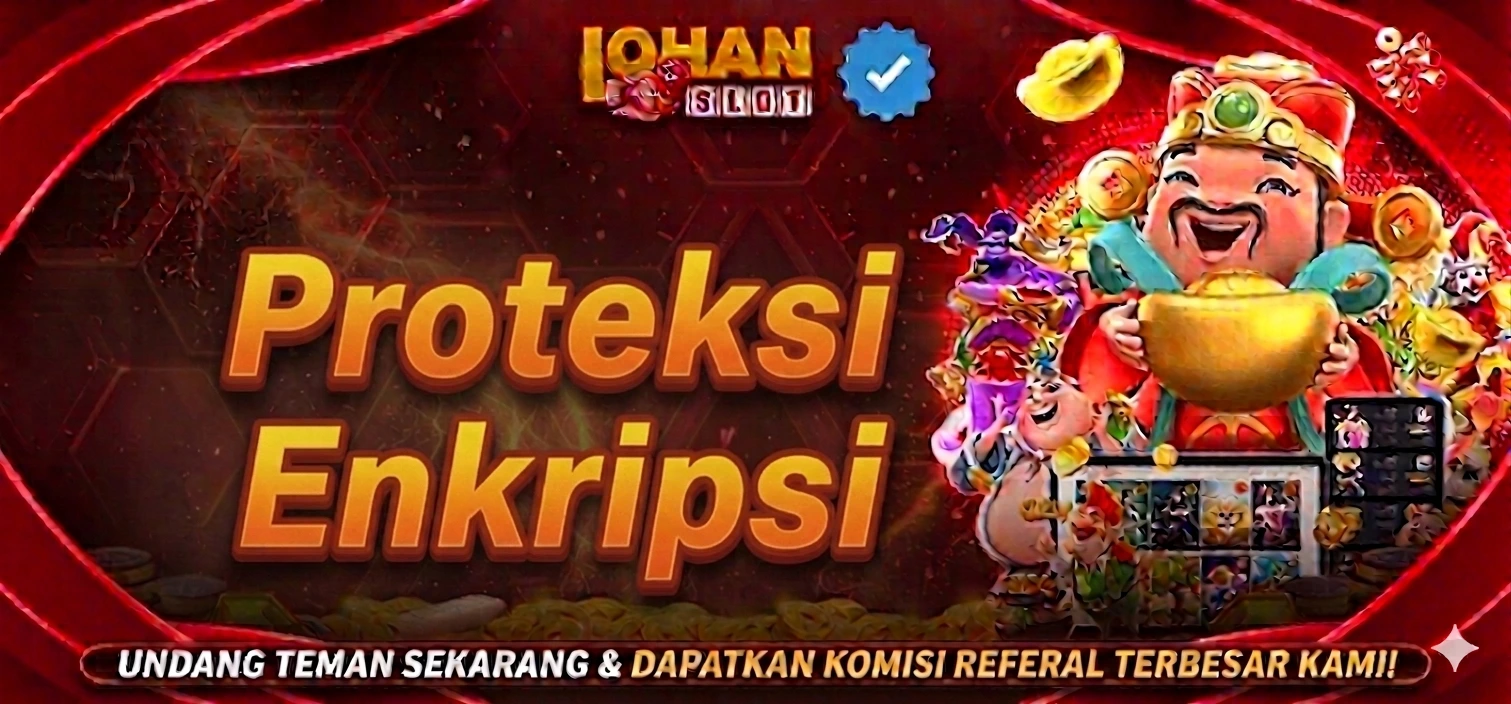 Proteksi Enkripsi